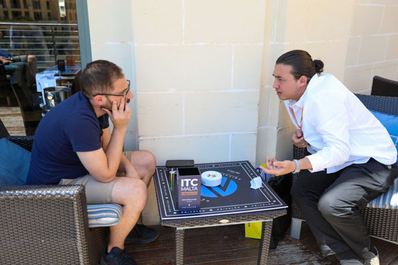 ITC 2024 Networking Lounge